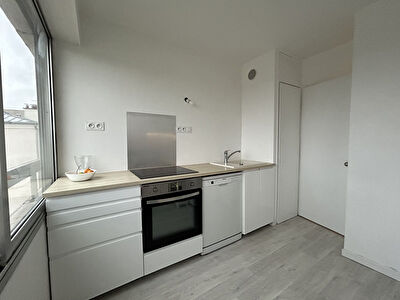 Appartement Paris 2 pièce(s) 47.60 m2