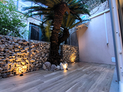 Charmant appartement rénové avec terrasses