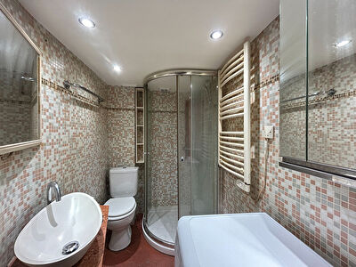 Appartement Paris 1 pièce(s) 20.77 m2