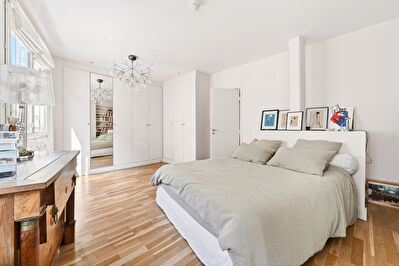 Appartement de 210m2 loi carrez Paris 11e PARIS photo 3
