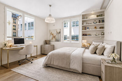 Appartement de 210m2 loi carrez Paris 11e PARIS photo 5