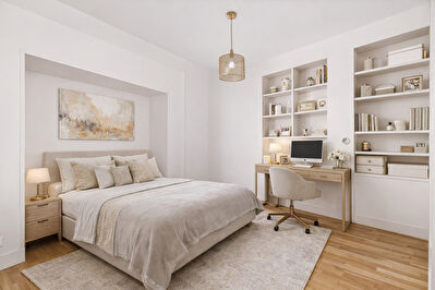 Appartement de 210m2 loi carrez Paris 11e PARIS photo 6