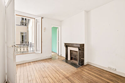 Appartement Paris 2 pièces de 29.89m2 Paris 11e Paris photo 2