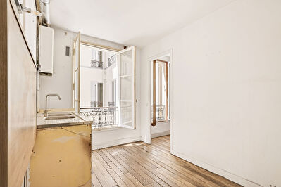 Appartement Paris 2 pièces de 29.89m2 Paris 11e Paris photo 5