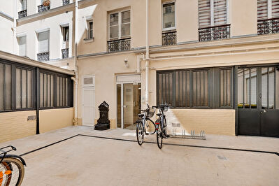 Appartement Paris 2 pièces de 29.89m2 Paris 11e Paris photo 7