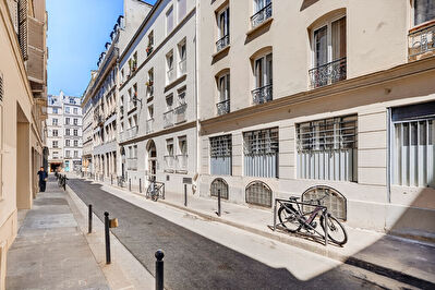 Appartement Paris 2 pièces de 29.89m2 Paris 11e Paris photo 8