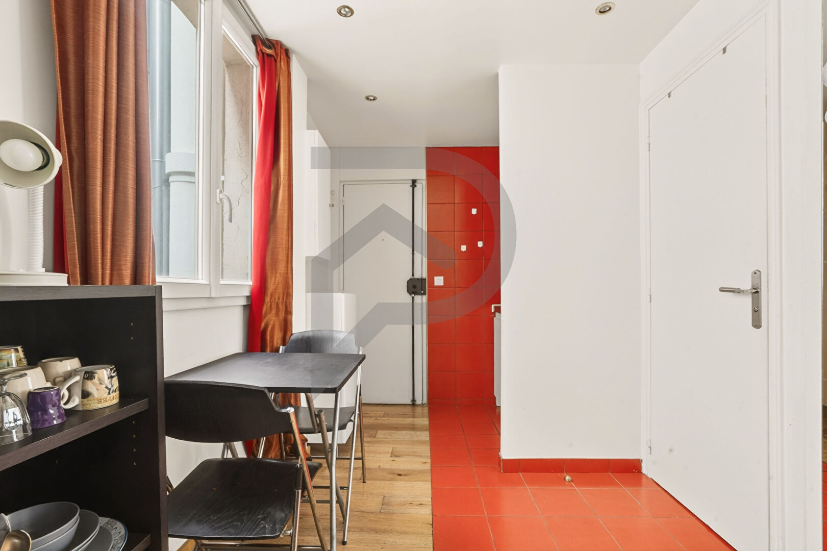 Photo du bien : Appartement 1 pièce 22.13 m2