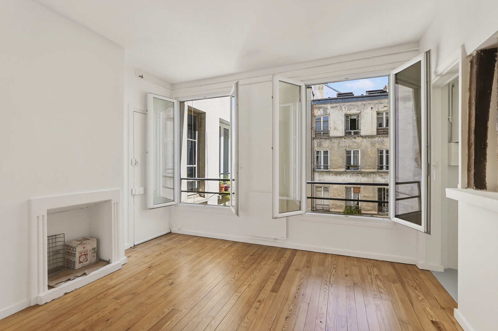 Photo du bien : Appartement 1 pièce 28.12 m2