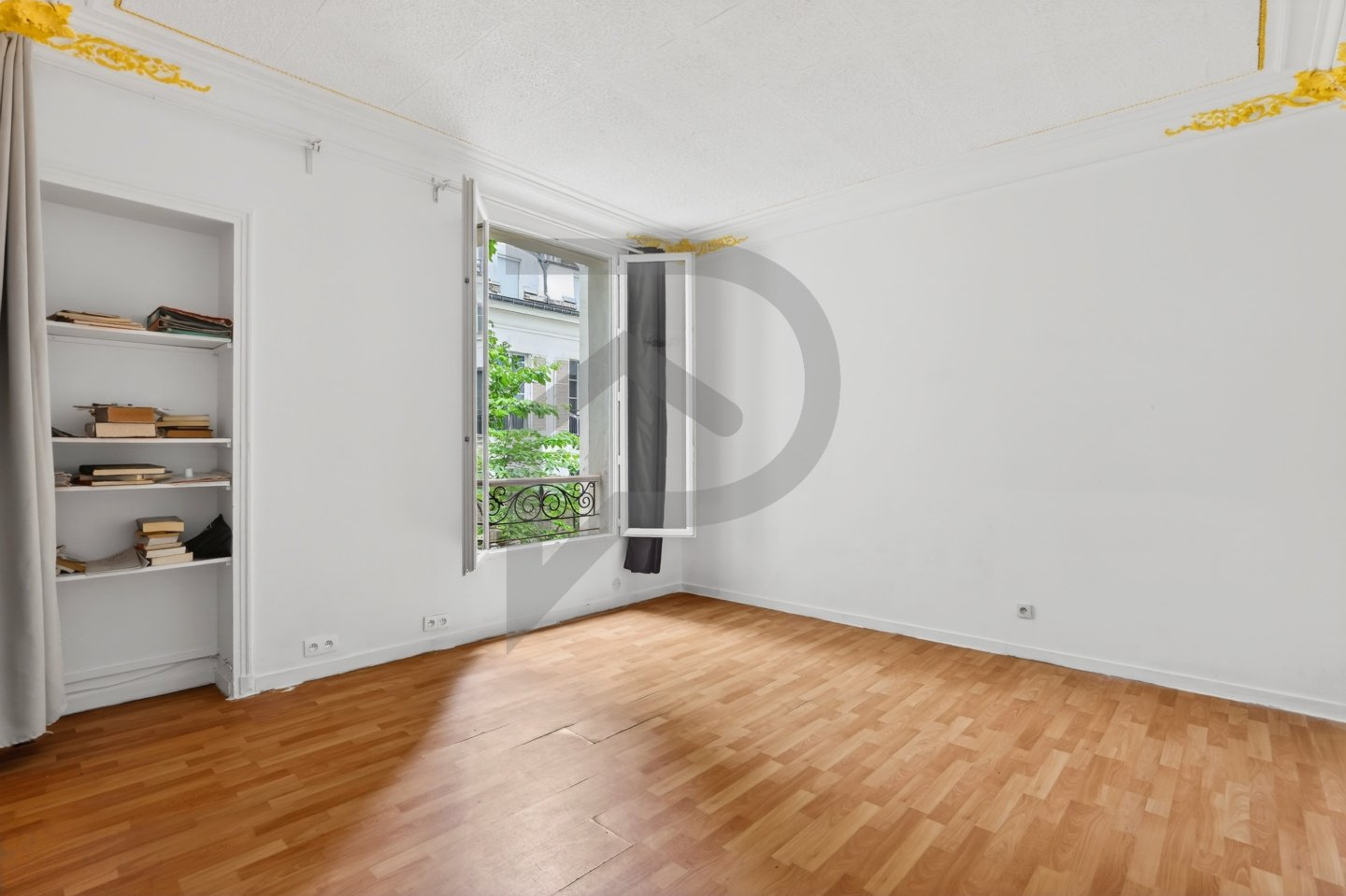 Photo du bien : Appartement 1 pièce 21 m2