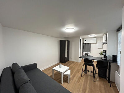 Appartement Paris 1 pièce(s) 20.06 m2