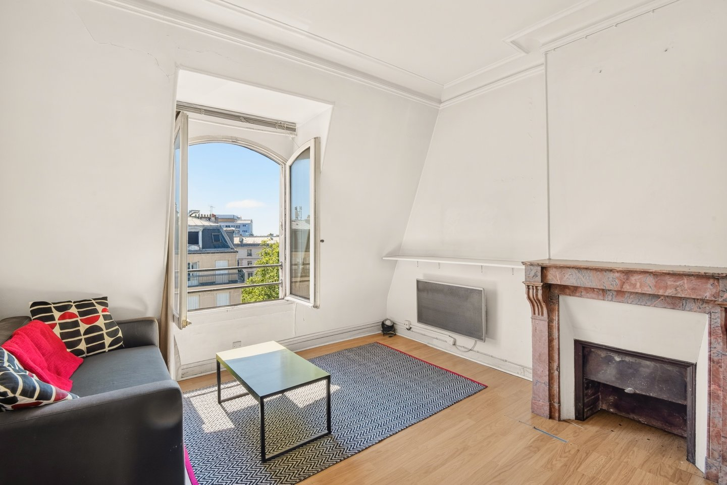 Photo du bien : Appartement 2 pièces 30.67 m2