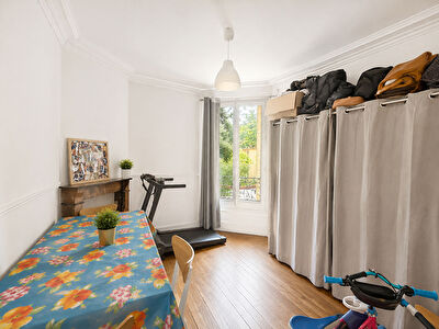 Appartement Enghien Les Bains 3 pièce(s) 45.05 m2