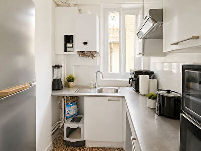 Appartement Enghien Les Bains 3 pièce(s) 45.05 m2