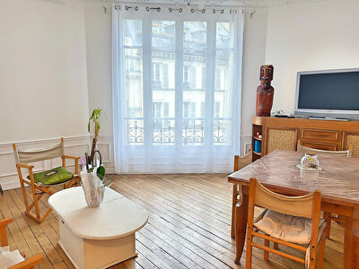 Appartement 3 pièces 65 m² · à Paris · 65,3 m² · 780 000 €