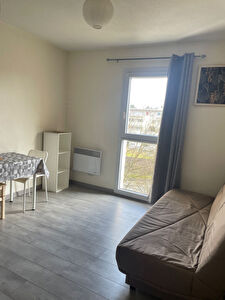 Appartement Tours 1 pièce(s) 18.05 m2