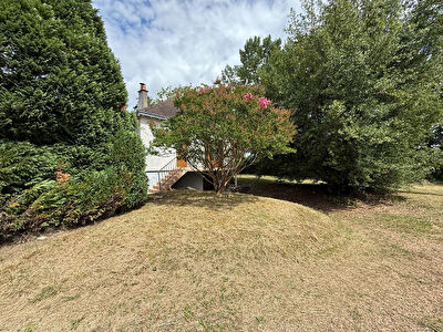 Maison à vendre à Larçay - 90m² sur terrain de 3000m²