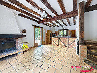 Maison à vendre à Larçay - 90m² sur terrain de 3000m²