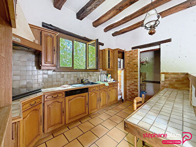 Maison à vendre à Larçay - 90m² sur terrain de 3000m²