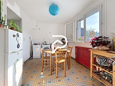 Maison de ville à vendre à Saint-Avertin - Idéal primo-accédants
