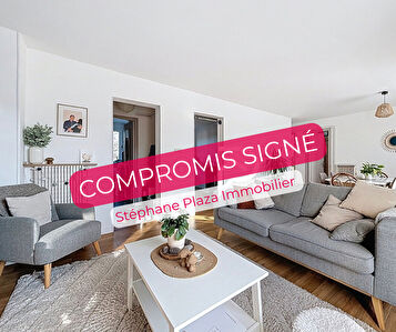 À vendre - Bel appartement T4 rénové à Saint-Avertin