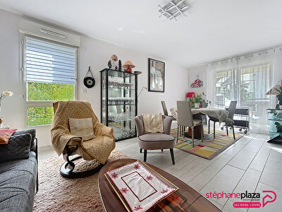 Appartement 4 pièces de 90 m² à vendre, Centre-bourg de Saint-Avertin