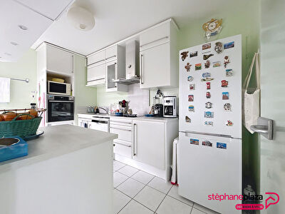 Appartement 4 pièces de 90 m² à vendre, Centre-bourg de Saint-Avertin