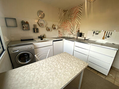 Maison Saint Avertin 3 pièce(s) 49.92 m2