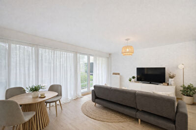 Appartement T2 proche des commerces