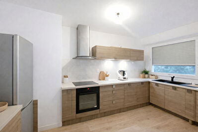 Appartement T2 proche des commerces