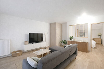 Appartement T2 proche des commerces