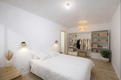 Appartement T2 proche des commerces