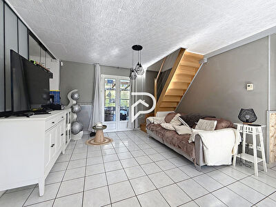 Maison 7 pièces 137 m² - 6 chambres - Terrain 1189 m² - Saint-Martin-le-Beau