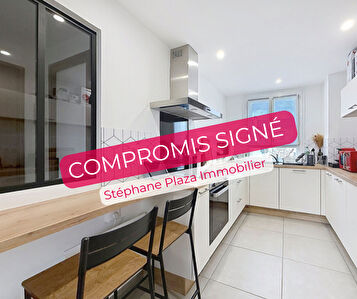À vendre - Bel appartement T3 rénové à Saint-Avertin