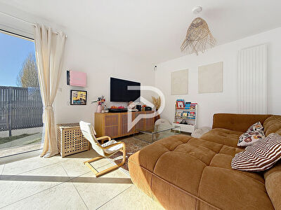 Maison de plain-pied 3 chambres sur 1000 m2 de terrain