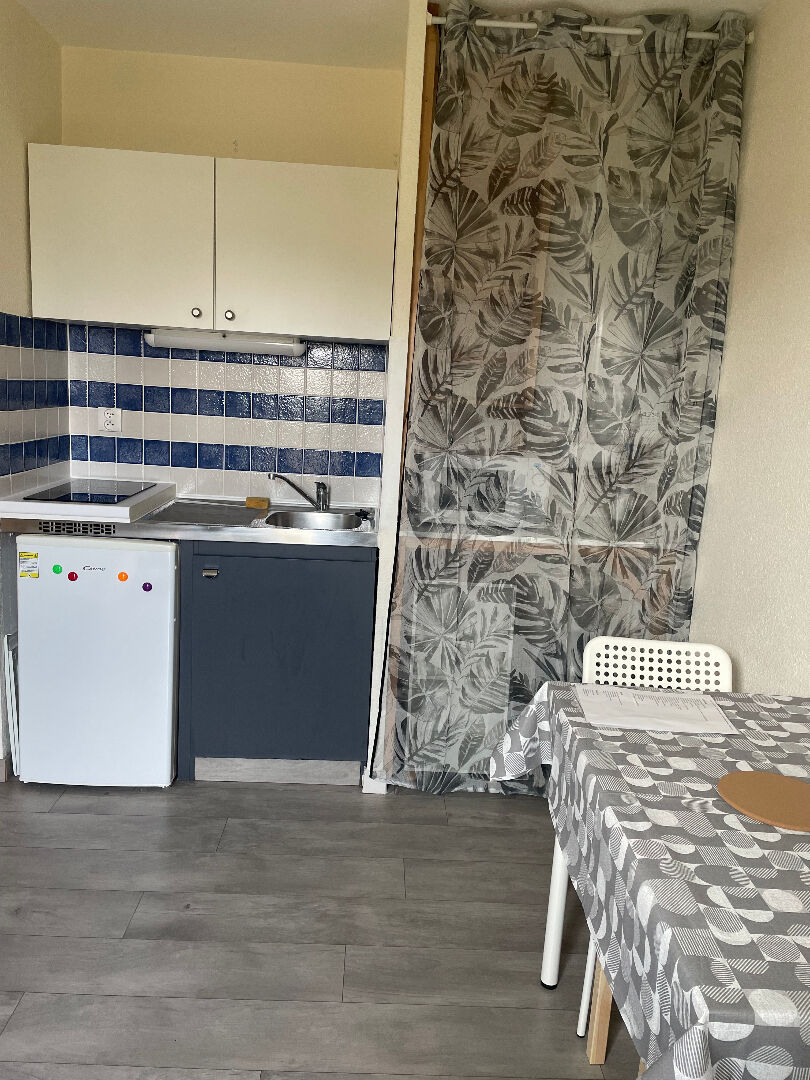 Photo du bien : Appartement 1 pièce 18.24 m2