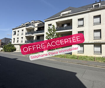 Appartement T3 de standing à Saint-Avertin