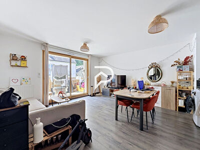 Appartement T3 de standing à Saint-Avertin