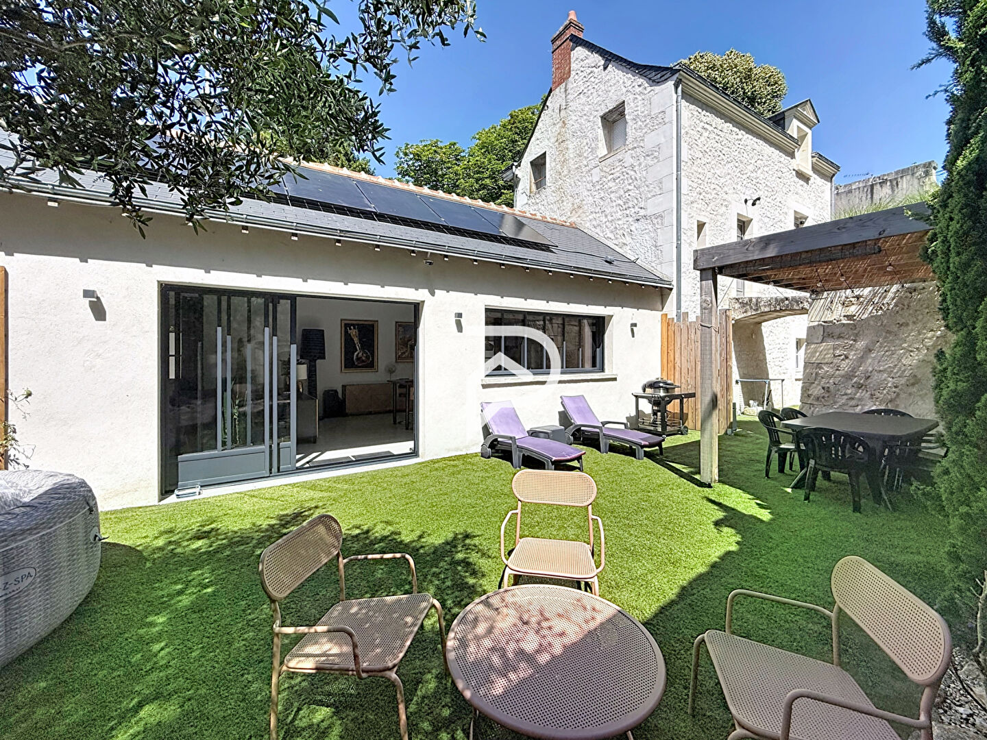 Photo du bien : Maison 6 pièces 135 m2