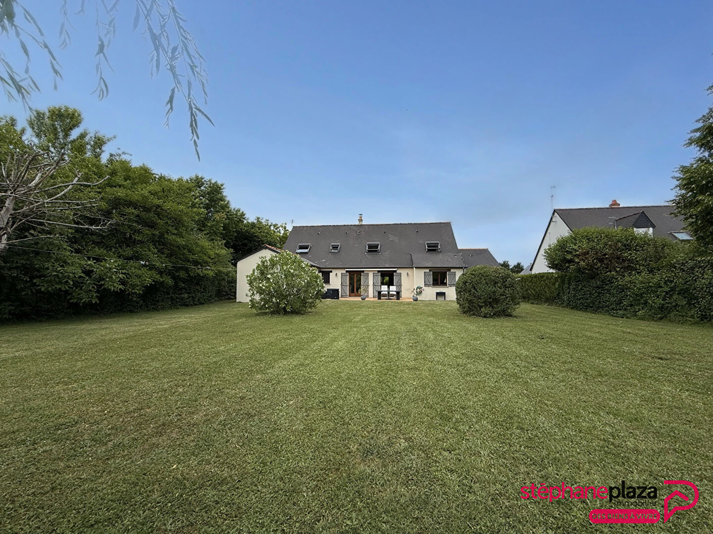 Photo du bien : Maison 7 pièces 212 m2