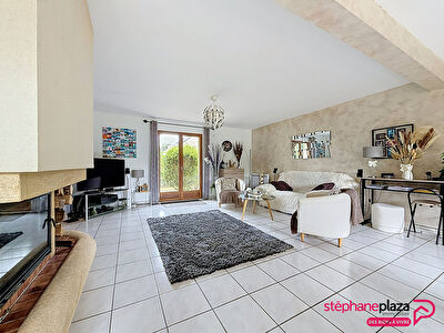 Maison familiale 212 m² à Saint-Avertin ? 5 chambres ? Terrain 1 400 m² ? Vie de plain-pied