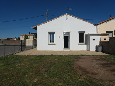 Maison de plain pied proche du coeur de frontignan