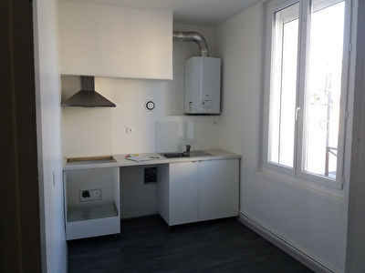 Maison de plain pied proche du coeur de frontignan