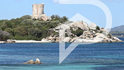 Appartement T2 36,01m² Cala di Pianottuli
