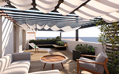 Cala di Pianottuli - 3 pièces - 38m²