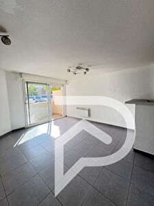Appartement 2 pièces avec terrasse