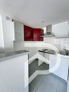 Appartement 2 pièces avec terrasse
