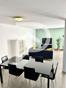 MAISON À LOUER MEUBLÉE