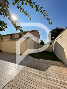 MAISON À LOUER MEUBLÉE