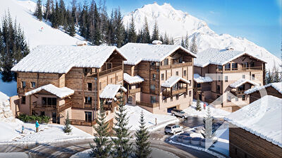 Appartement neuf à Vars 3 pièces 65.9 m2
