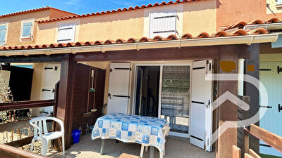 Maison Frontignan 2 pièce(s) 34,05 m2 avec terrasse et parking